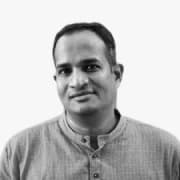 Anand Eswara Subramanian - CTO, Confidus · Co-Founder, FiniteLoop